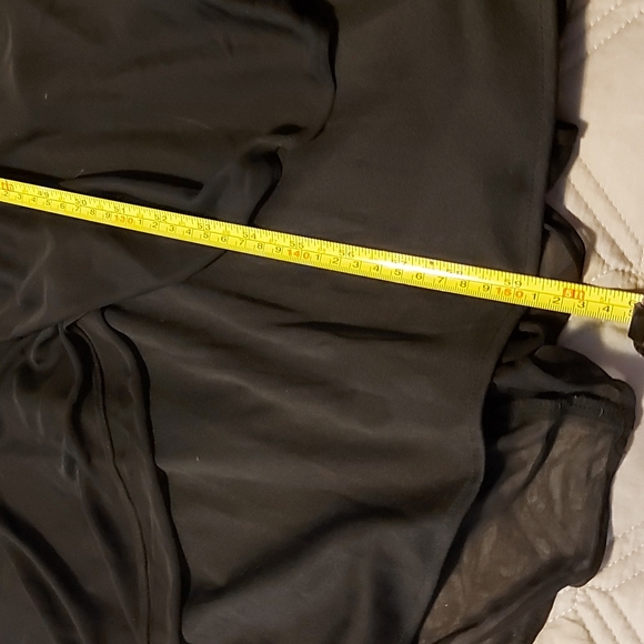 Elegant Long Gown - Evening/Cruise Wear - Plus - Picture 6 of 7